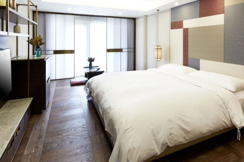 Rejser til Sydkorea (Japan) - Rejser til Busan - Paradise Hotel Busan