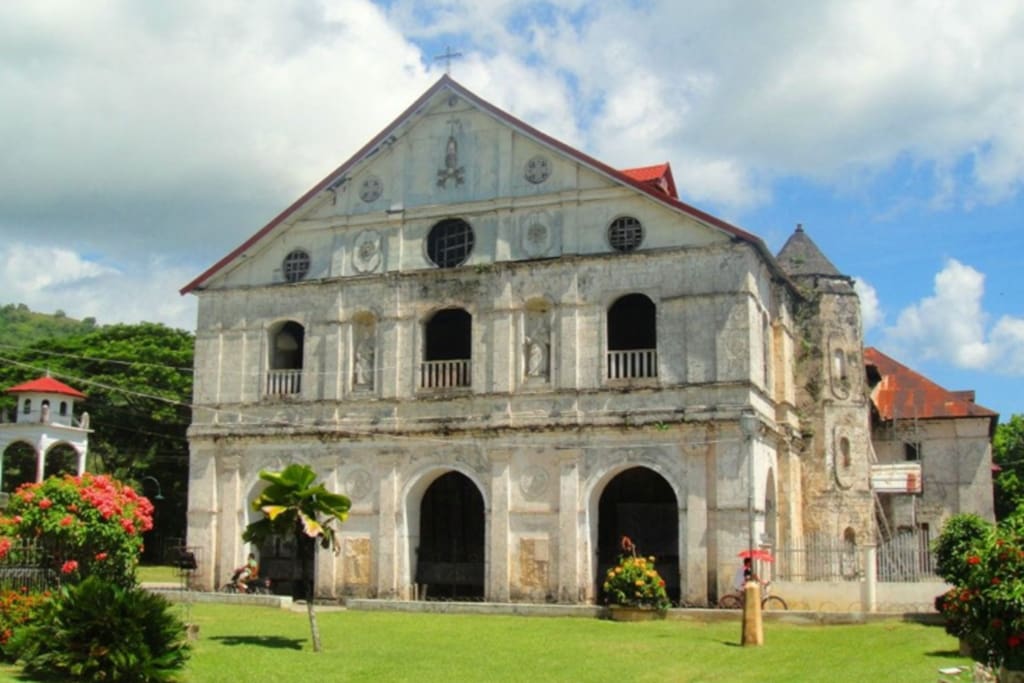 Rejser til Filippinerne - Oplevelser i Bohol - Oplev det bedste af Bohol