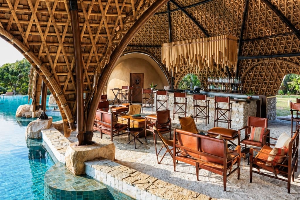 Rejser til Sri Lanka - Rejser til Yala - Wild Coast Tented Lodge