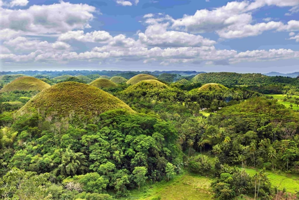 Rejser til Filippinerne - Oplevelser i Bohol - Oplev det bedste af Bohol