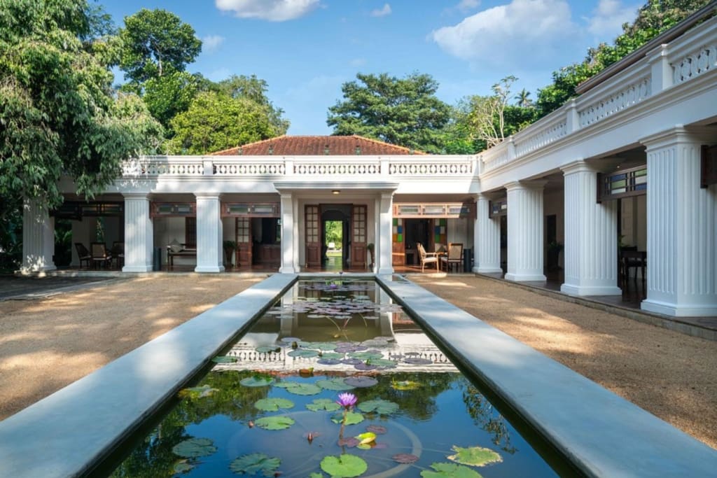 Rejser til Sri Lanka - Rejser til Kandy - Taru Villas Kandy