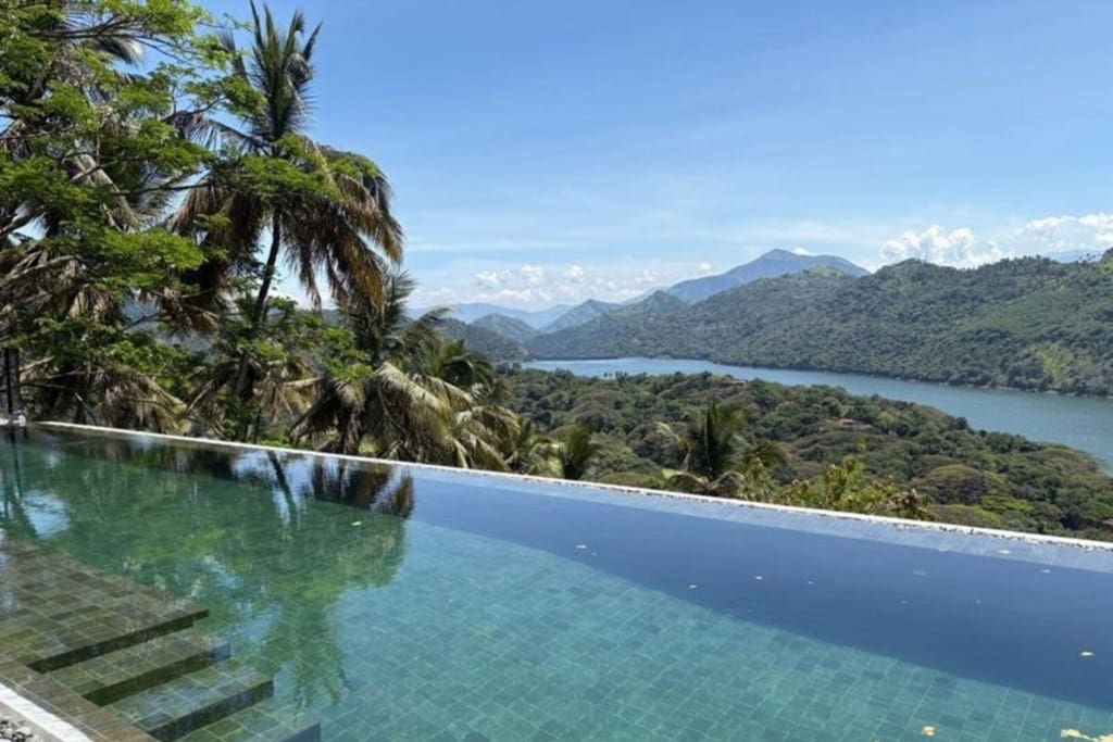 Rejser til Sri Lanka - Rejser til Kandy - Taru Villas Levita