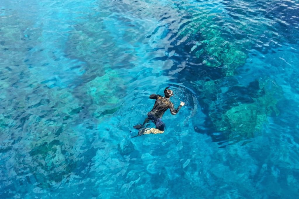 Rejser til Filippinerne - Oplevelser i Loboc - Tur til Pamilacan Island