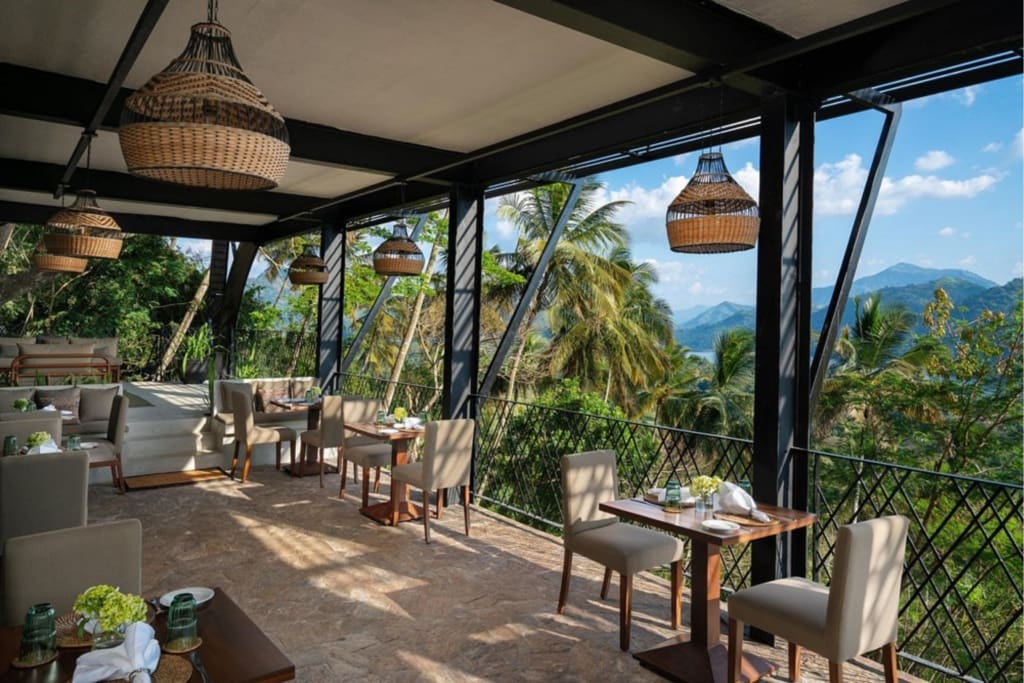 Rejser til Sri Lanka - Rejser til Kandy - Taru Villas Levita