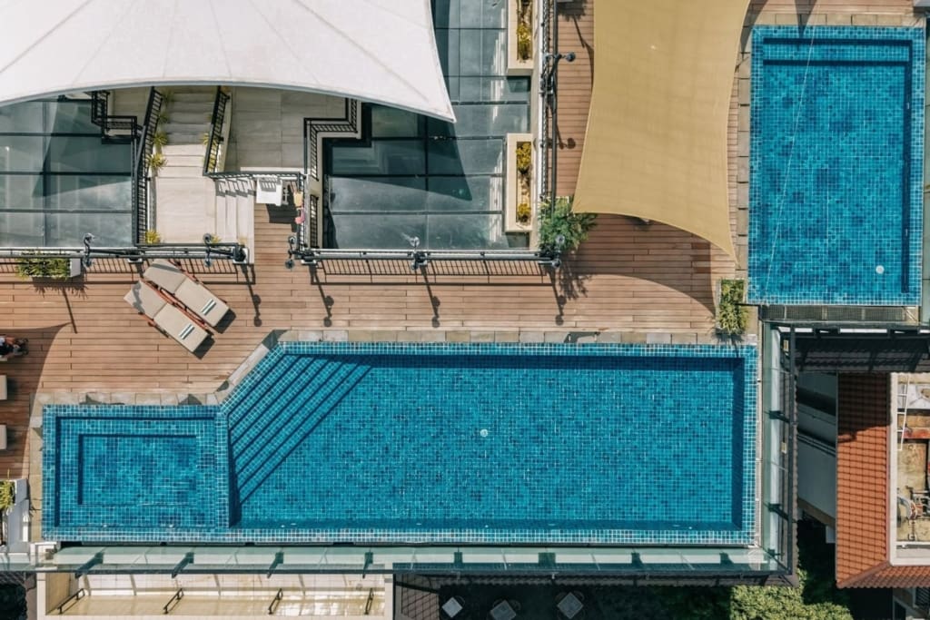 Rejser til Filippinerne - Rejser til Boracay - Feliz Hotel