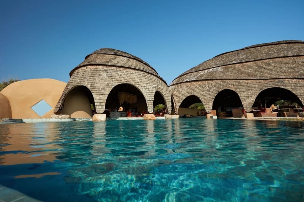 Rejser til Sri Lanka - Rejser til Yala - Wild Coast Tented Lodge
