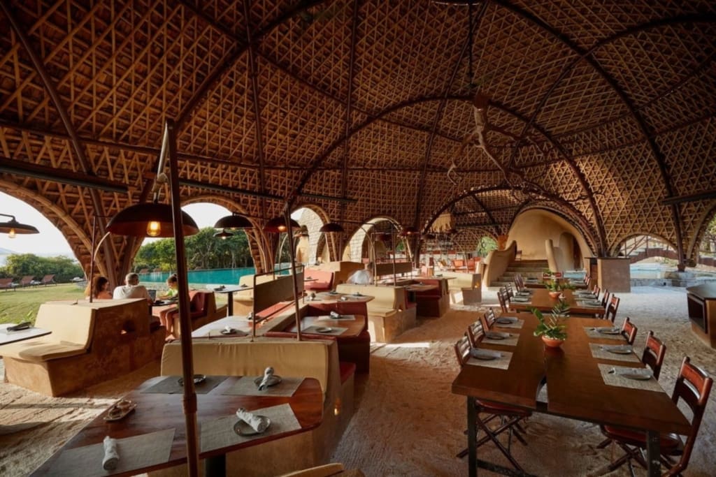 Rejser til Sri Lanka - Rejser til Yala - Wild Coast Tented Lodge