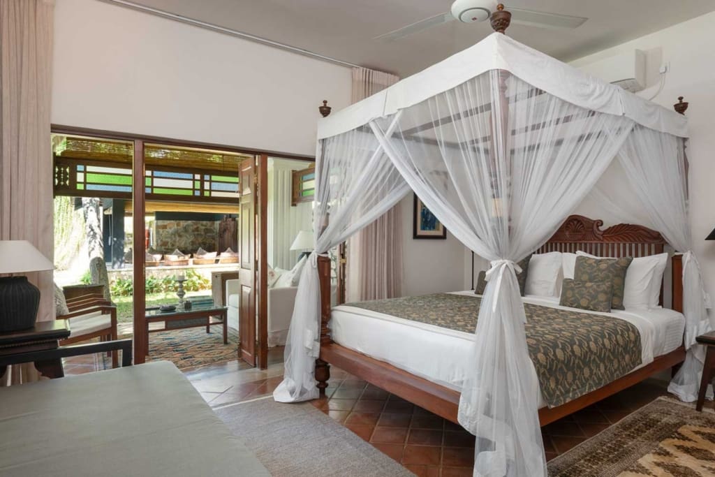 Rejser til Sri Lanka - Rejser til Kandy - Taru Villas Kandy