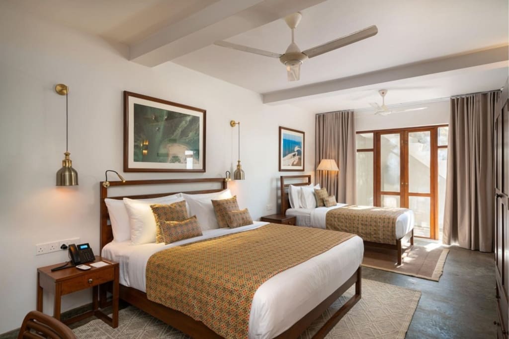 Rejser til Sri Lanka - Rejser til Kandy - Taru Villas Levita
