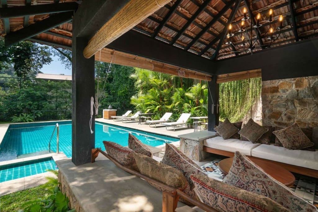 Rejser til Sri Lanka - Rejser til Kandy - Taru Villas Kandy