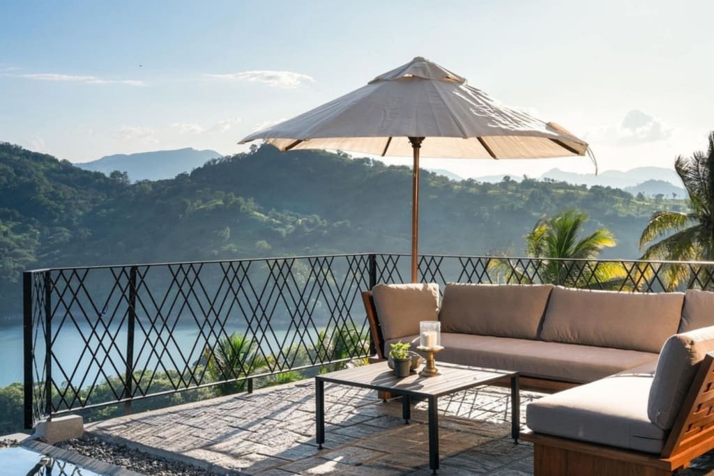 Rejser til Sri Lanka - Rejser til Kandy - Taru Villas Levita