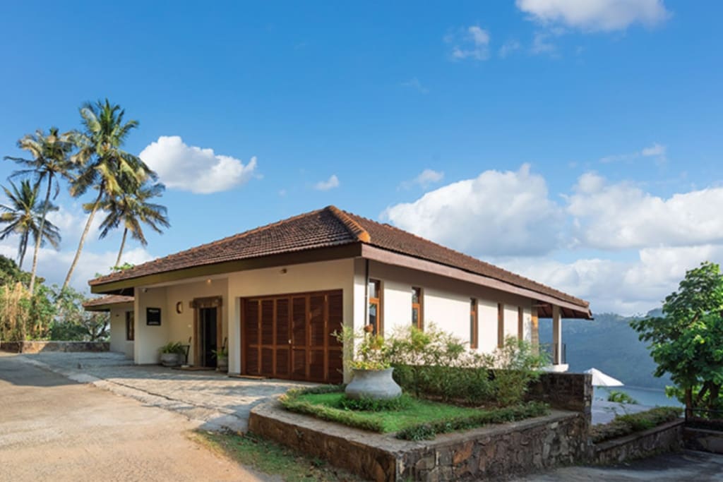 Rejser til Sri Lanka - Rejser til Kandy - Taru Villas Levita