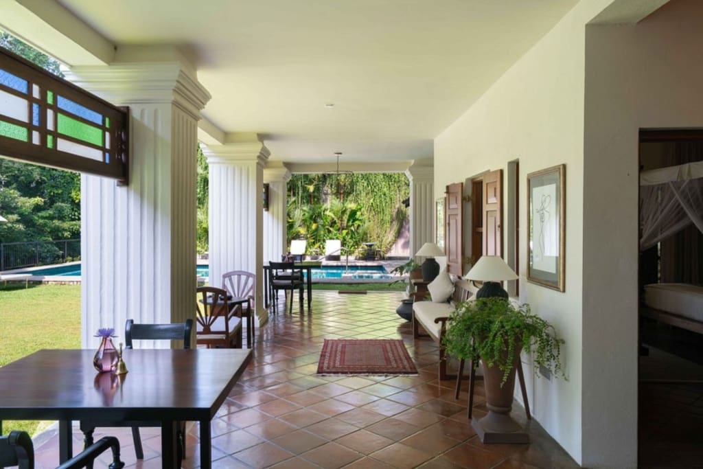 Rejser til Sri Lanka - Rejser til Kandy - Taru Villas Kandy