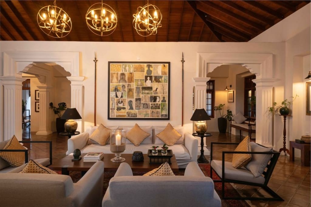 Rejser til Sri Lanka - Rejser til Kandy - Taru Villas Kandy