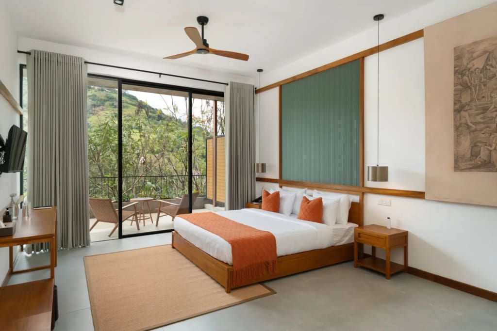 Værelse Rejser til Sri Lanka - Te Dalu Resort & Spa - Ella