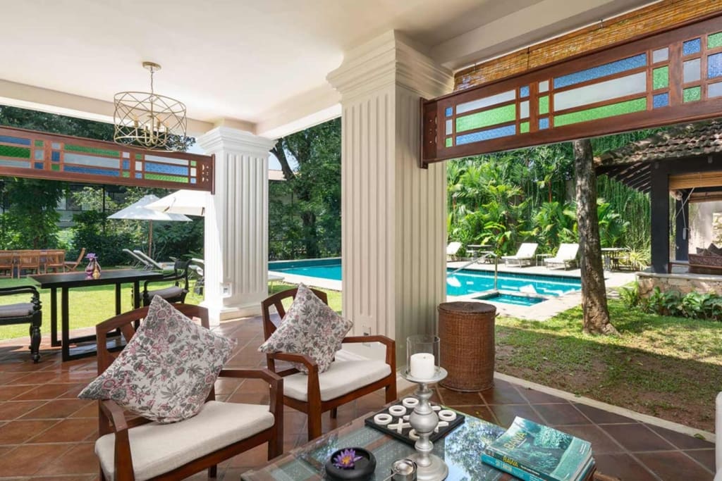 Rejser til Sri Lanka - Rejser til Kandy - Taru Villas Kandy