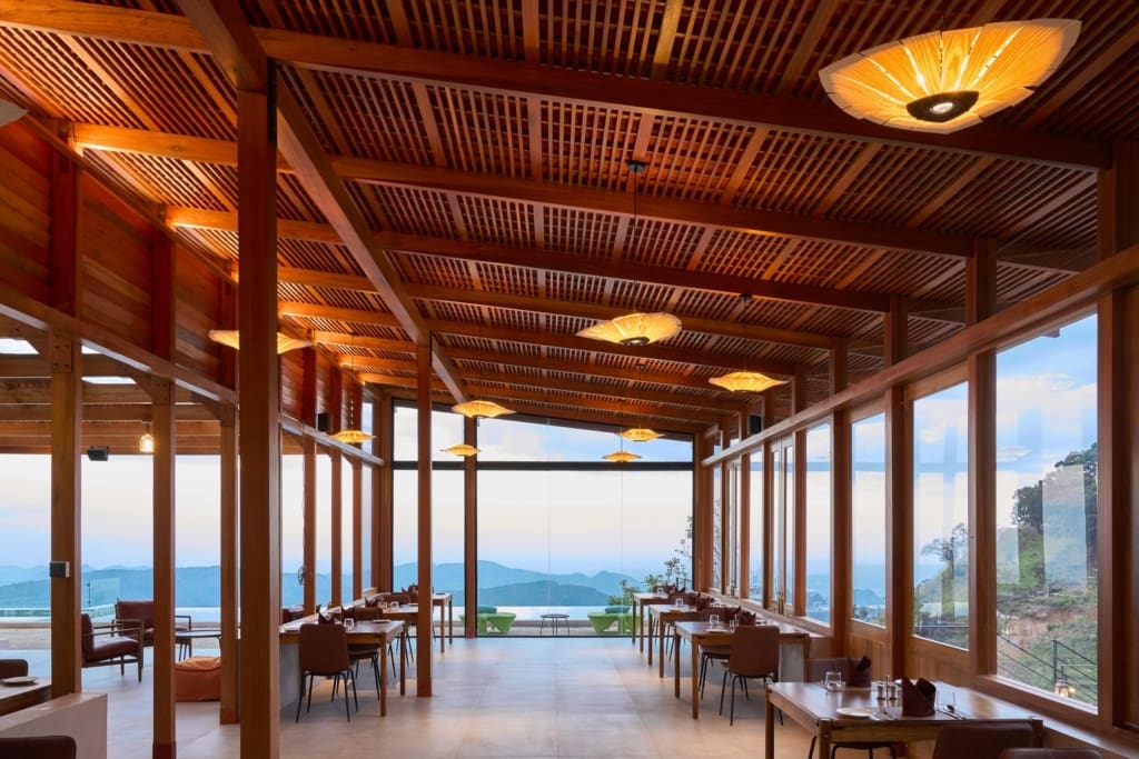 Rejser til Sri Lanka - Wishing Tree Boutique Resort and Spa - Haputale
