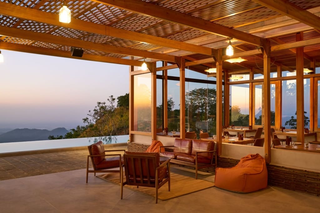 Rejser til Sri Lanka - Wishing Tree Boutique Resort and Spa - Haputale