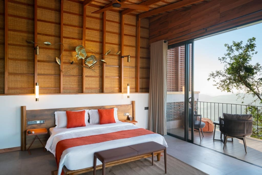 Rejser til Sri Lanka - Wishing Tree Boutique Resort and Spa - Haputale