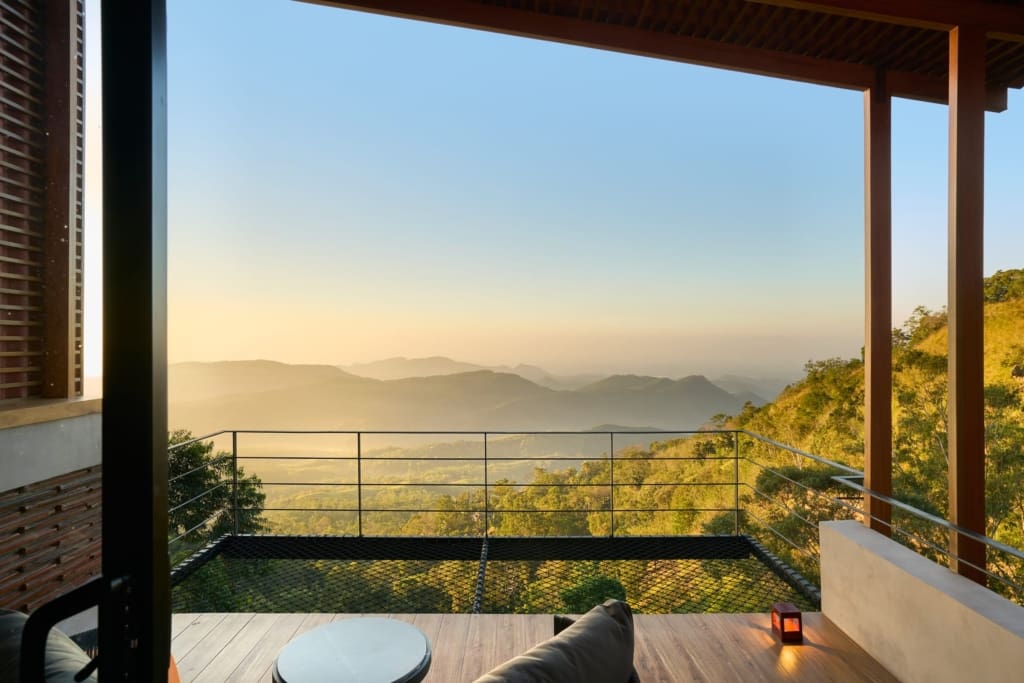 Rejser til Sri Lanka - Wishing Tree Boutique Resort and Spa - Haputale