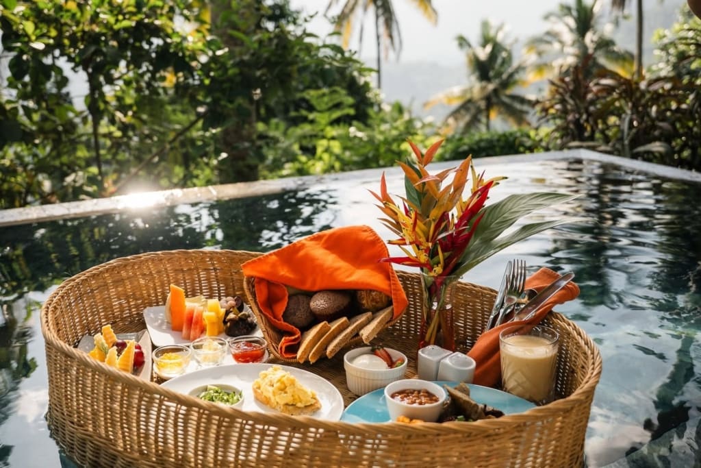 Rejser til Sri Lanka - Aarunya Nature Resort - Kandy