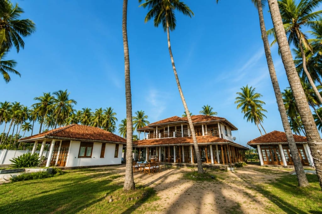 Rejser til Sri Lanka - Arugam Bay