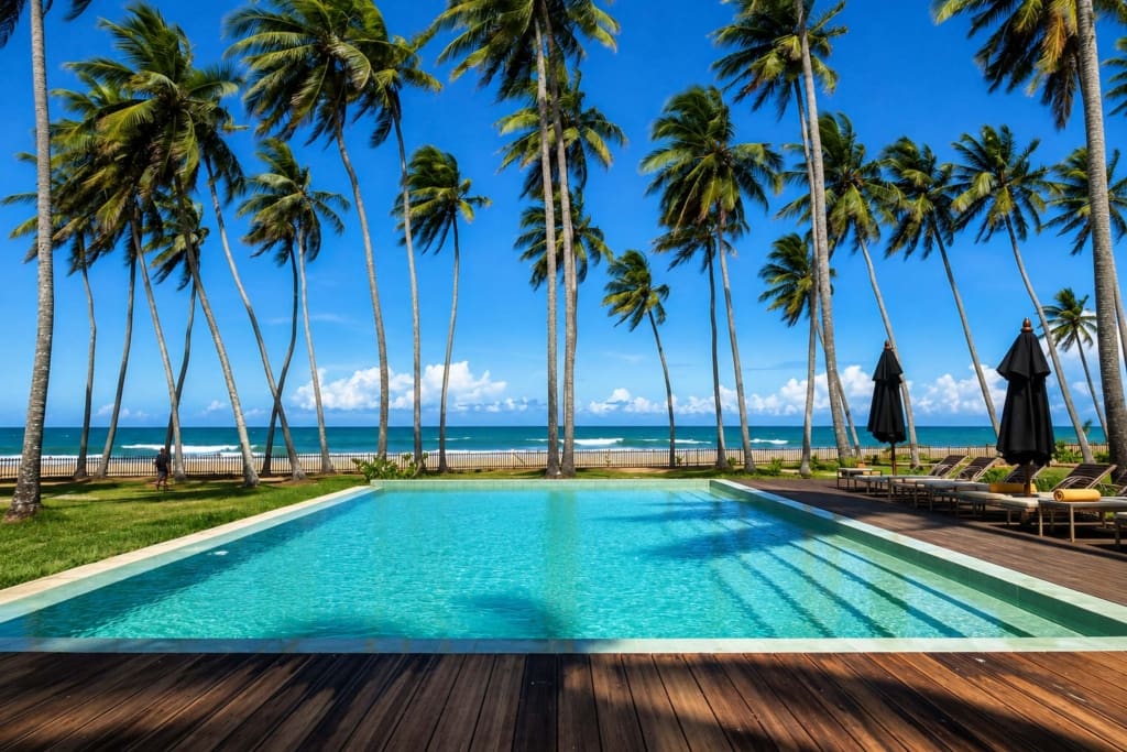 Rejser til Sri Lanka - Arugam Bay
