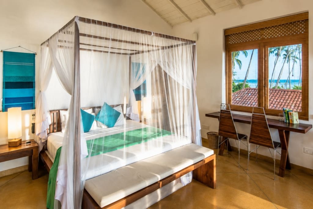 Rejser til Sri Lanka - Arugam Bay
