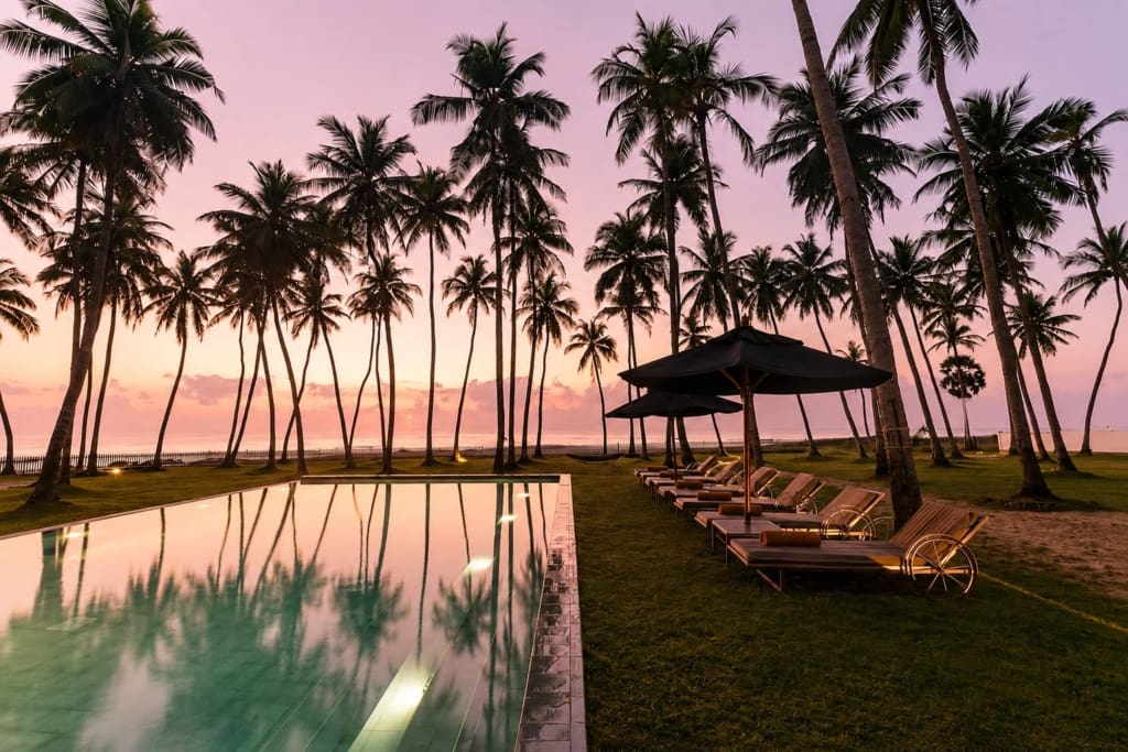 Rejser til Sri Lanka - Arugam Bay