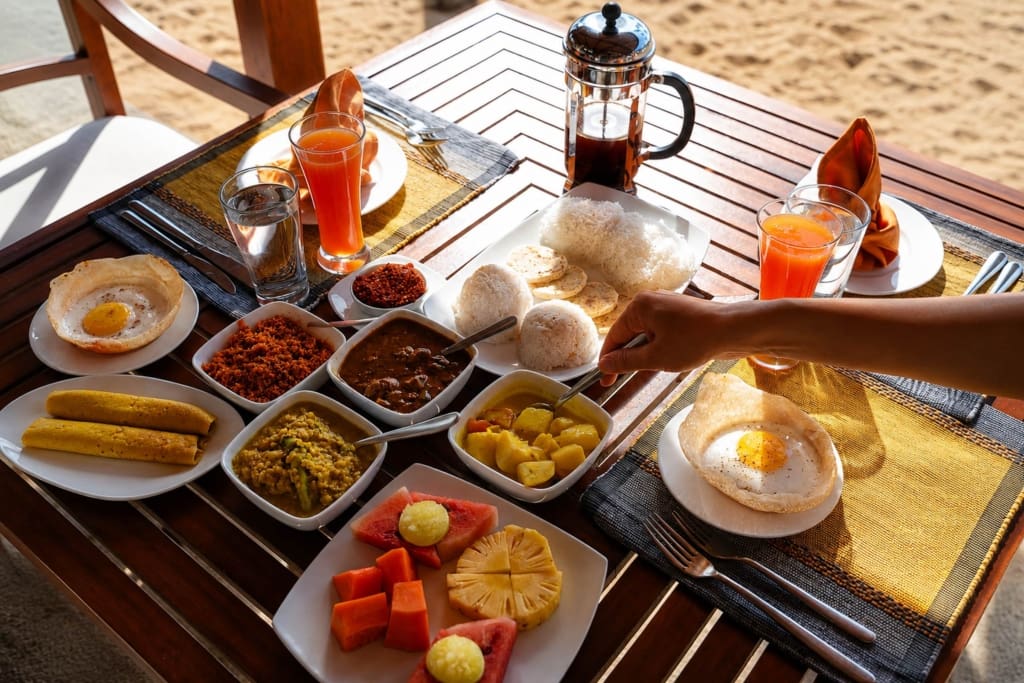 Rejser til Sri Lanka - Arugam Bay