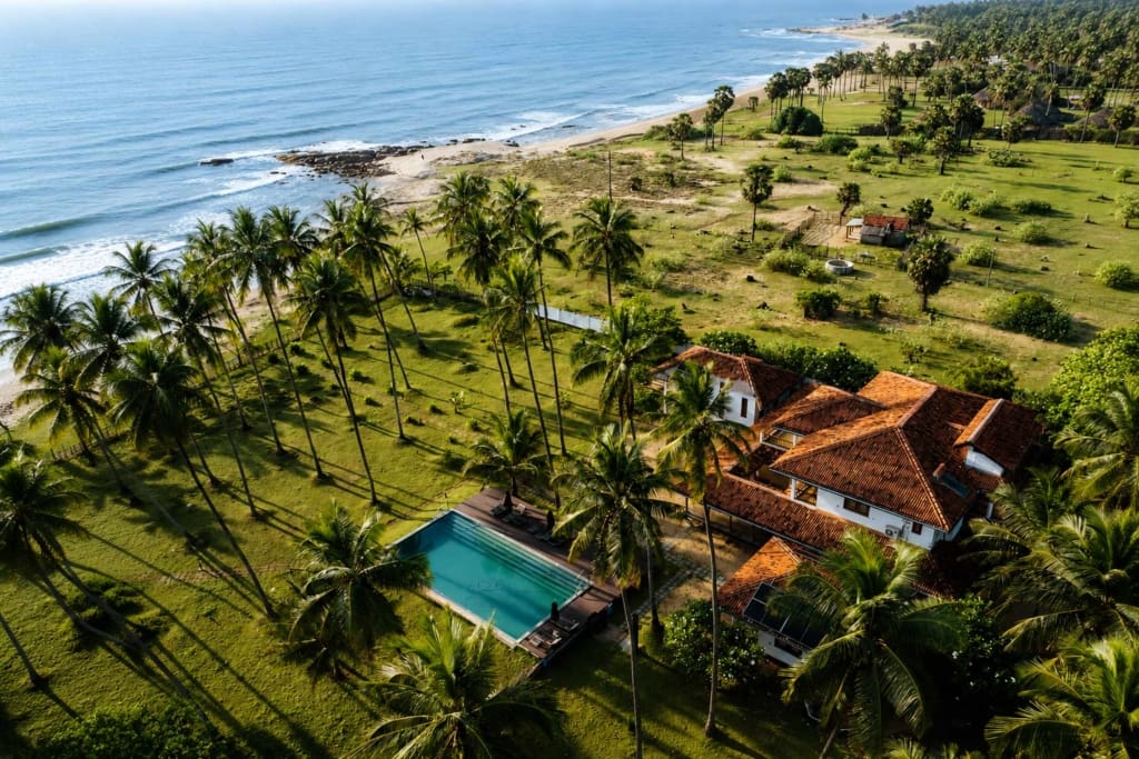 Rejser til Sri Lanka - Arugam Bay