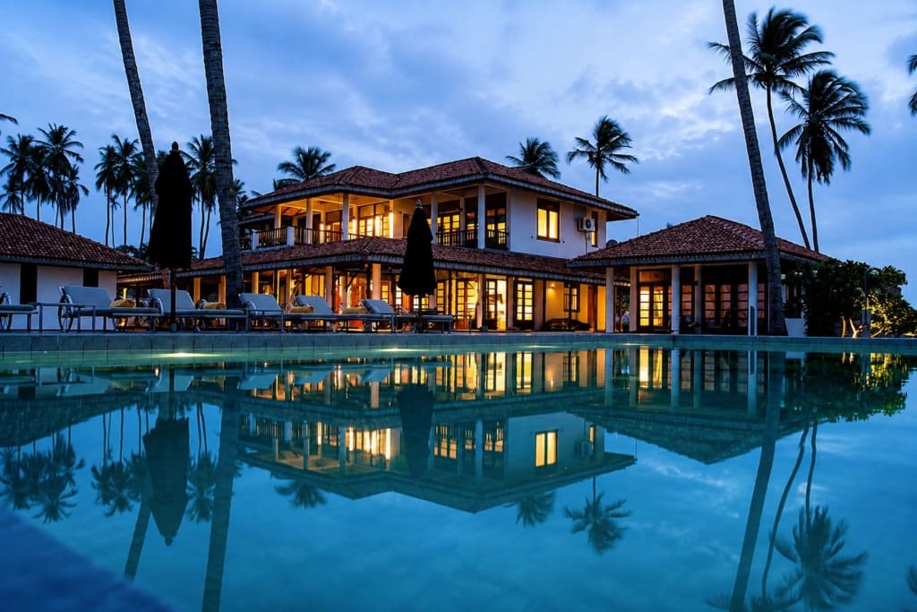 Rejser til Sri Lanka - Arugam Bay
