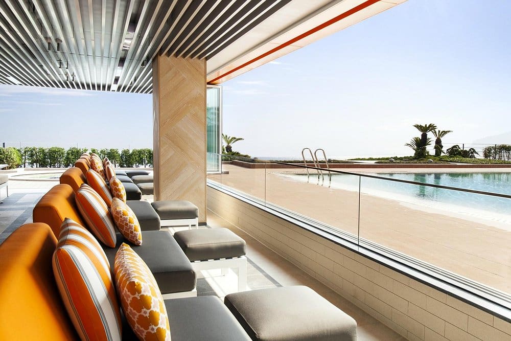 Rejser til Sydkorea (Japan) - Rejser til Busan - Paradise Hotel Busan