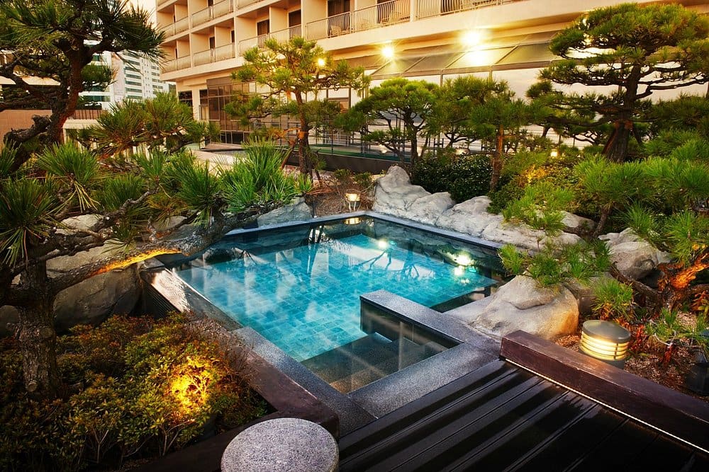 Rejser til Sydkorea (Japan) - Rejser til Busan - Paradise Hotel Busan