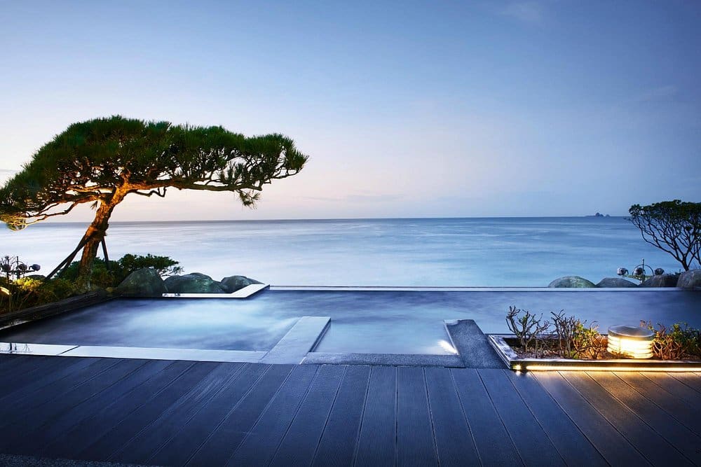 Rejser til Sydkorea (Japan) - Rejser til Busan - Paradise Hotel Busan