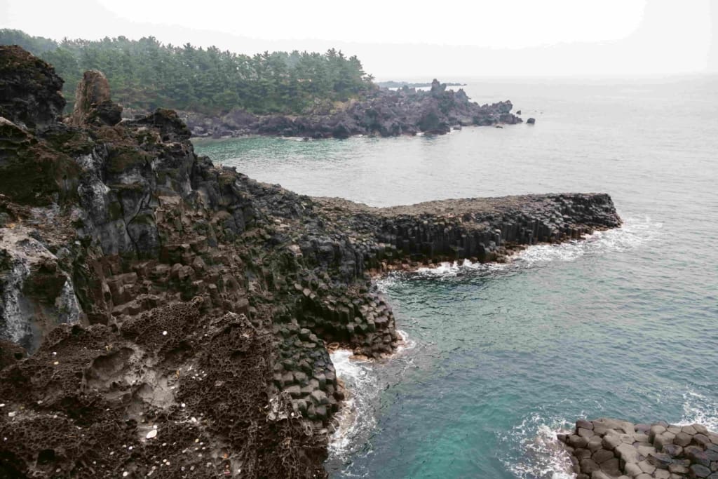 Jeju Island Rejser til Sydkorea (Japan) - Rejser til Jeju Island