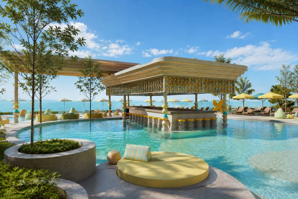 The Sun Club Khao Lak - Rejser til Thailand
