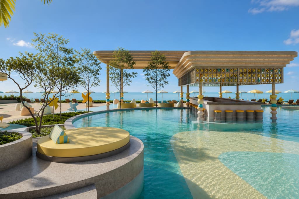 The Sun Club Khao Lak - Rejser til Thailand