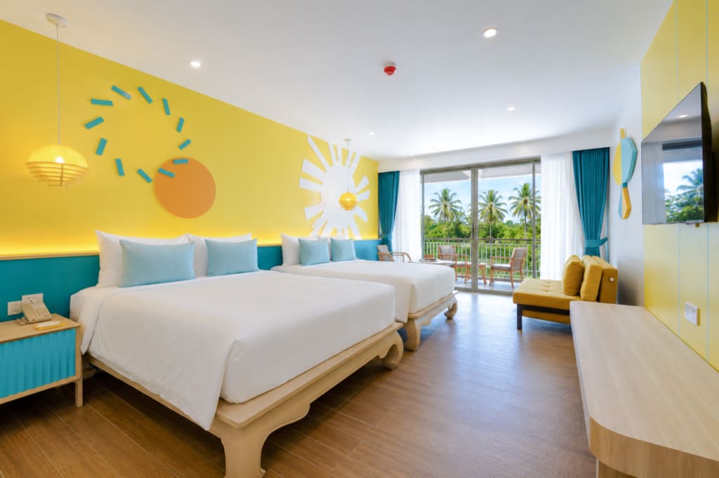 The Sun Club Khao Lak - Rejser til Thailand