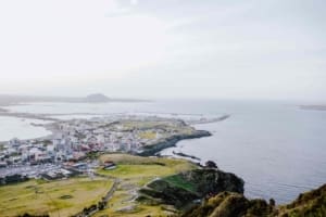 Rejser til Sydkorea (Japan) - Rejser til Jeju Island