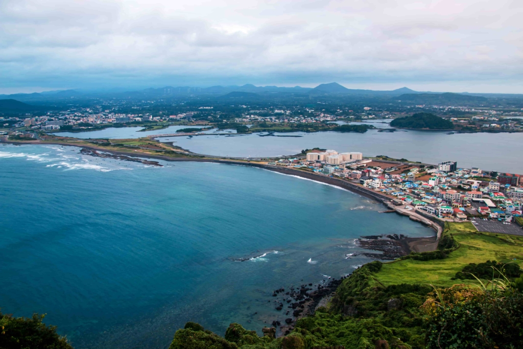Jeju Island Rejser til Sydkorea (Japan) - Rejser til Jeju Island