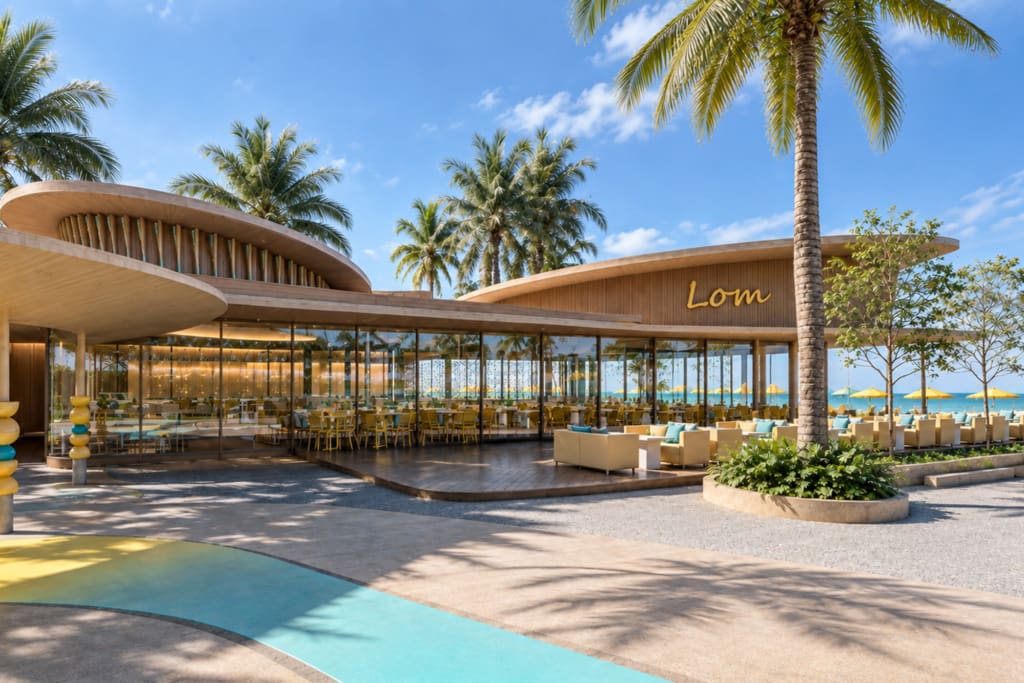 The Sun Club Khao Lak - Rejser til Thailand