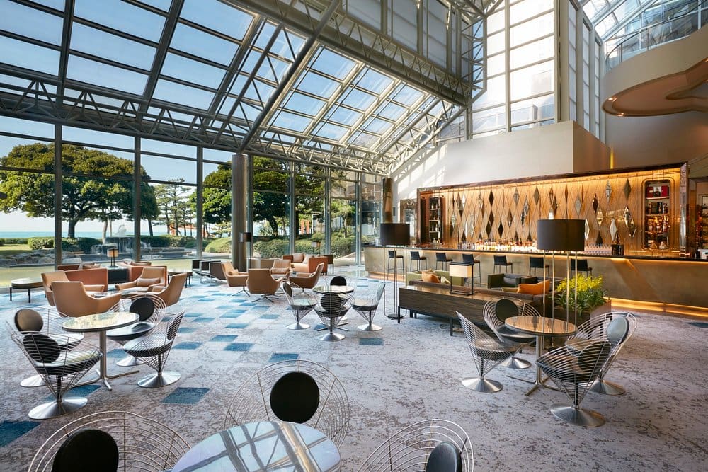 Rejser til Sydkorea (Japan) - Rejser til Busan - Paradise Hotel Busan