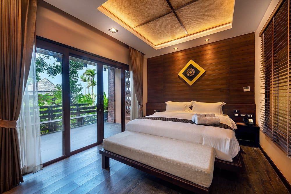 Nirvana Beach Resort & Spa - Hotel på Koh Lanta - Rejser til Thailand