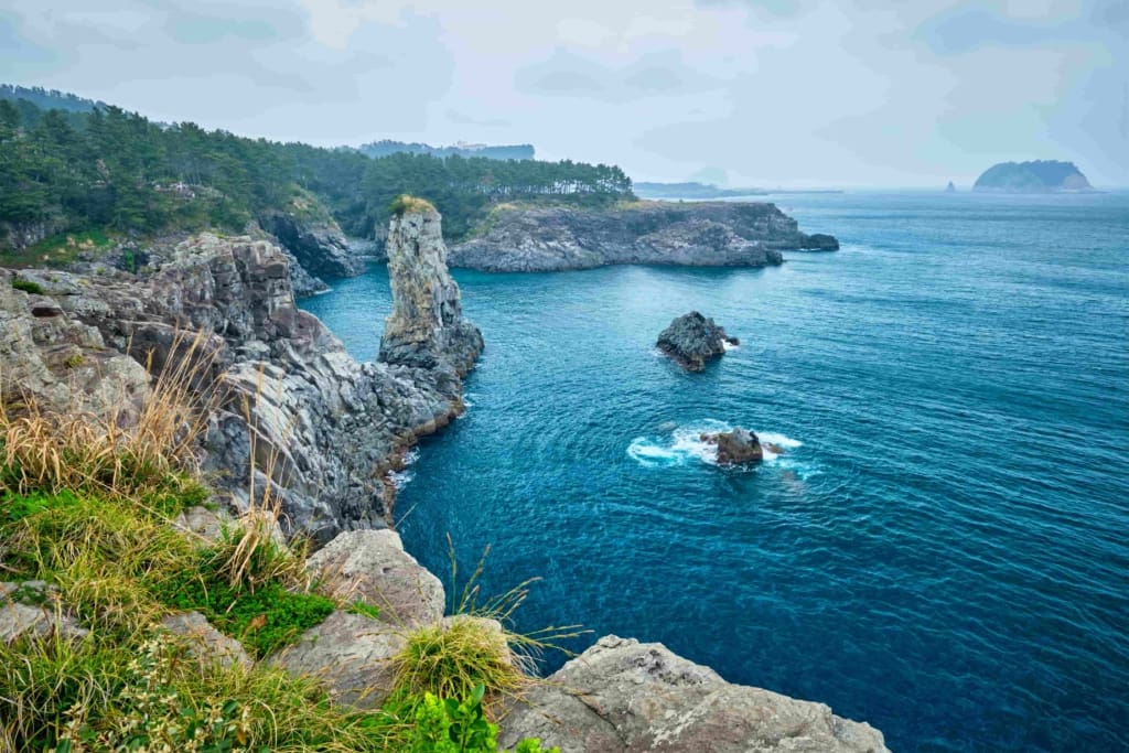 Jeju Island Rejser til Sydkorea (Japan) - Rejser til Jeju Island