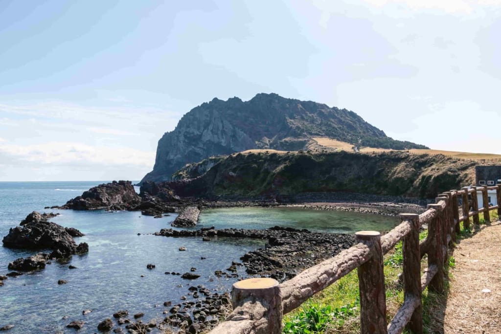 Jeju Island Rejser til Sydkorea (Japan) - Rejser til Jeju Island