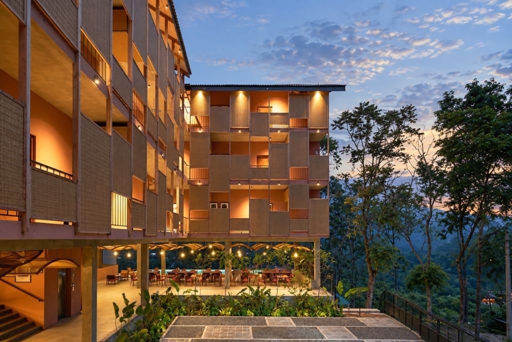 Hotellet Rejser til Sri Lanka - Te Dalu Resort & Spa - Ella