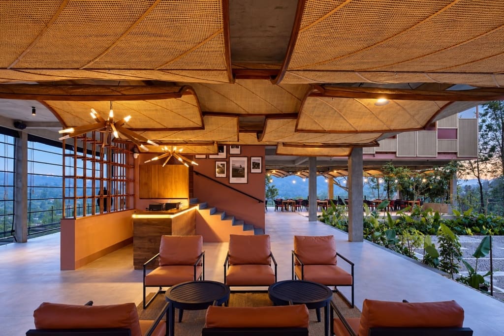Fællesområde Rejser til Sri Lanka - Te Dalu Resort & Spa - Ella