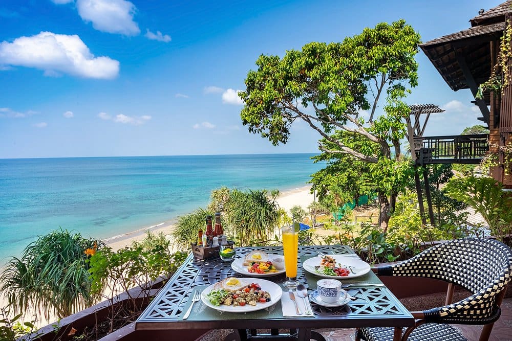 Nirvana Beach Resort & Spa - Hotel på Koh Lanta - Rejser til Thailand