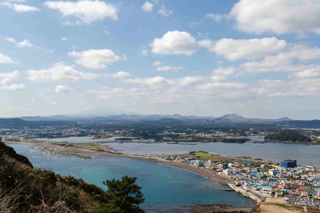 Jeju Island Rejser til Sydkorea (Japan) - Rejser til Jeju Island
